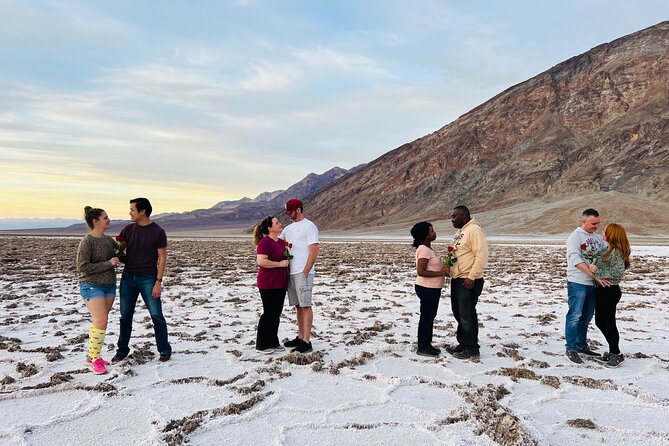 Death Valley Day Tour & Sunset & Stargazing & Red Rock Overlook - Customer Feedback