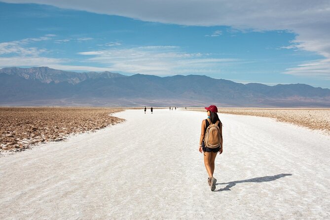 Death Valley on Mojave Desert VIP Small Group Tour From Las Vegas - Accessibility Information