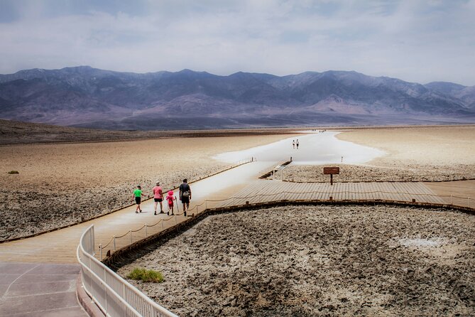 Death Valley Small Group Day Tour From Las Vegas - Health and Accessibility Considerations
