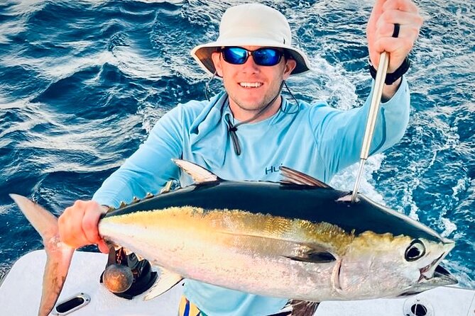 Deep Sea Fishing-Key West Since 1965-45 FT Cowgirl-Cold AC-4 Hrs - Accessibility and Participation Guidelines