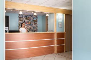 Deltour Hotel Le Puy En Velay - Dining Options at the Hotel