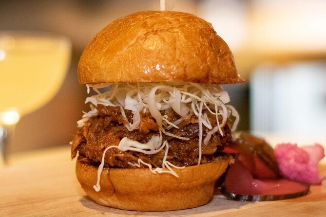 Denver Cocktails Tour - Pairing Cocktails With Food