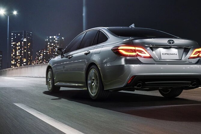 Departure Kyoto City by Private Sedan to Osaka Kansai Airport KIX - Additional Considerations