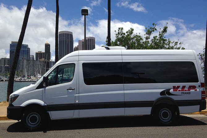 Departure Transfer: Airport Shuttle From Koolina To Honolulu Airport - Benefits of Choosing a Shared Shuttle Service