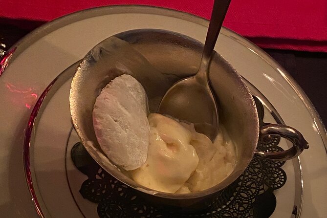 Dessert With Death in Charleston - Group Size and Pricing