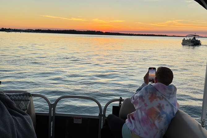 Destin Florida Sunset Viewing Adventure - Accessibility and Health Considerations