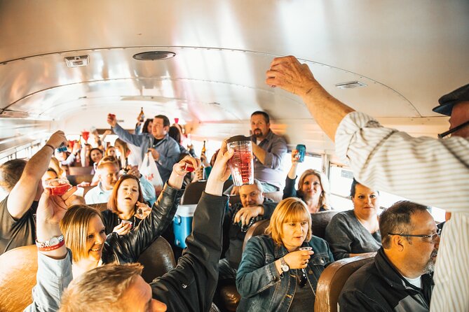 Detroit Drunks of Antiquity Historic Bar Tour - Cancellation Policy and Terms