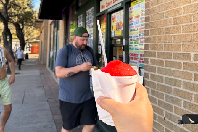 Devour Downtown Austin Walking Food Tour - Exploring Austins Culinary Scene Independently