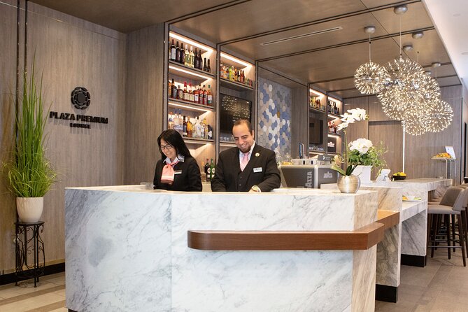 DFW Airport Plaza Premium Lounge at Terminal E - Tips for a Better Experience