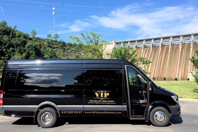 Discover Branson History and Scenic Beauty Tour - Shepherds Adventure Park