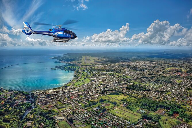 Discover Hilo Helicopter Tour - Accessibility and Safety