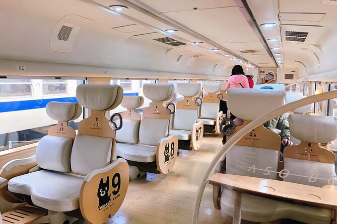 Discover Kumamoto With Aso Boy Scenic Train - Onsen and Tattoo Policy