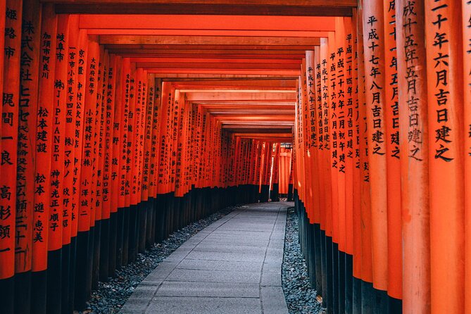 Discover Kyoto With a Customized Private Car Tour - Flexible Meeting and Ending Point