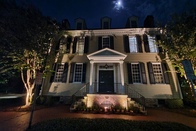 Doctor Buzzards Goodtime Ghost Tour - Group Size and Tour Details