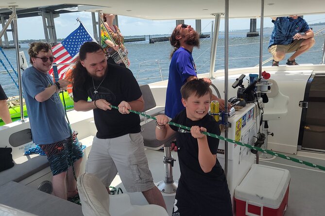 Dolphin Adventure Sail in Cocoa Beach - Customer Feedback