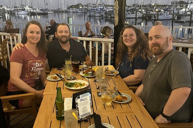 Downtown Beach Dr. St. Pete: Food, Drink & Cultural Walking Tour - Accessibility Features