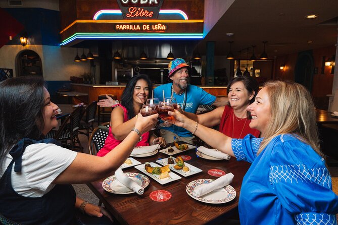 Downtown Fort Lauderdale Dinner and Drinks Tour - Highlights of the Guided Experience