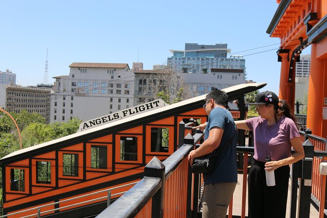 Downtown LA Music and Art Tour With the Broad Entry - Meet Your Tour Guide: Angelica
