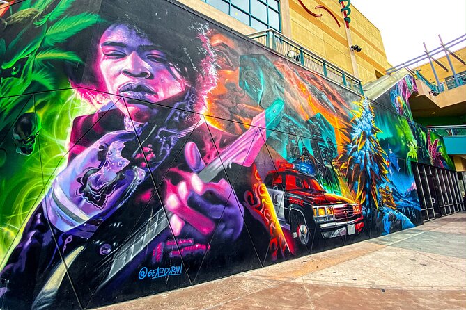 Downtown Las Vegas Walking Food Tour With Secret Food Tours - Insights Into Las Vegas Vibrant History