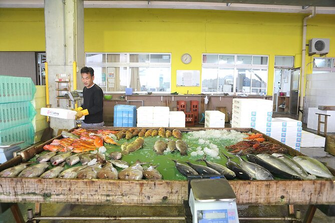 Downtown Walking Tour in Ojika Island Nagasaki - Local Cuisine and Dining