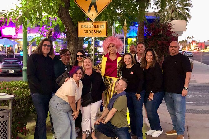 Drag Queen Hosted Mobile Theater Palm Springs Sightseeing Tours - Pricing and Booking Details