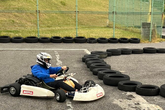 Drive On Circuit Created by Racing Driver - Participation Requirements