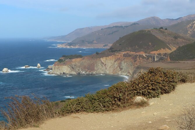Driving the California Coast: A Self-Guided Audio Tour - Flexibility and Independence on the Road