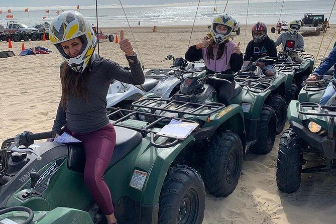 Dune Buggy, UTV or ATV Experience at Pismo Beach - Pickup and Meeting Location