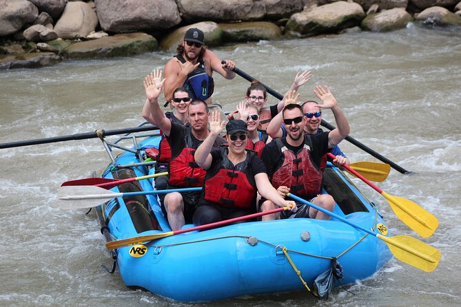 Durango Colorado - Rafting 4.5 Hour - Preparing for the Adventure