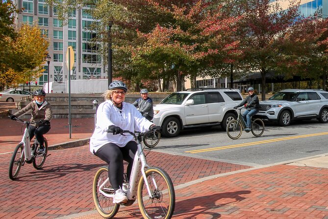 E-Bike Rental Self Guided Experience - The Sum Up