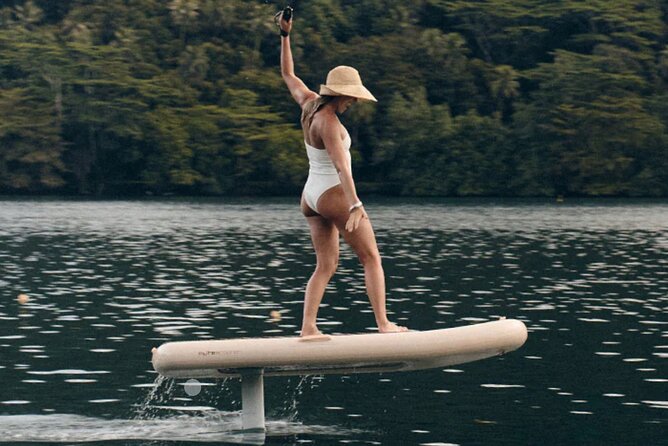 E-Foil Surfing for Beginners in Fort Lauderdale Beach - Health Considerations for Participants