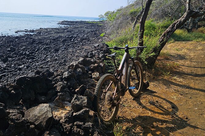E-Mountain Bike Tour in South Point Hawaii - The Sum Up