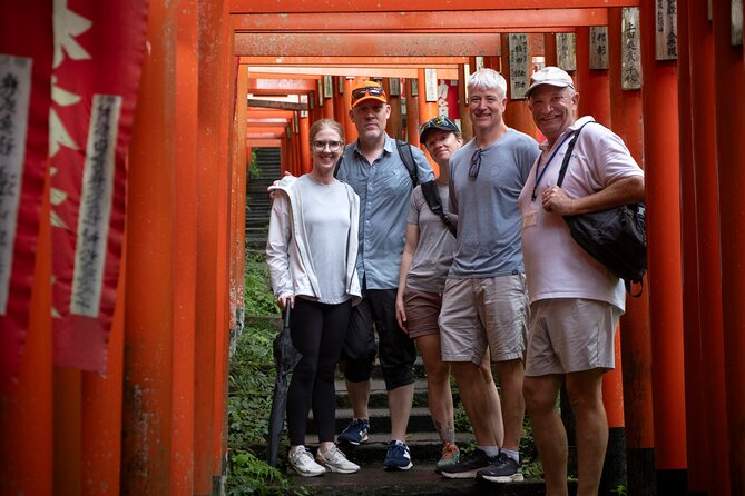 【Two Days Kamakura Tour】with Hotel Accommodation - Health and Accessibility Information