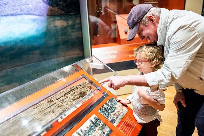 Early Entry: Museum of the American Revolution Admission & 1-Hour Guided Tour - Meeting Information and Logistics