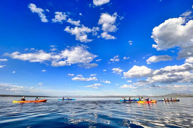 Early Morning Guided Kayak Tour - Meeting and Pickup Information