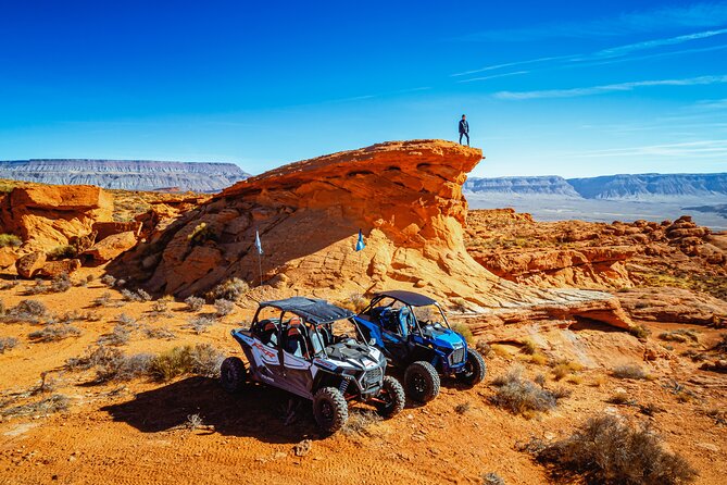 Early Morning Sunrise UTV Tour in Greater Zion - Personalized and Private Experience