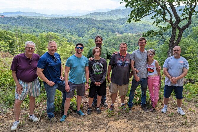 East Tennessee Off Road ATV Guided Experience - Health and Safety Information
