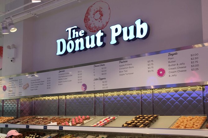 East Village Donut and Pastry Adventure and Walking Food Tour - Personalized Group Experience