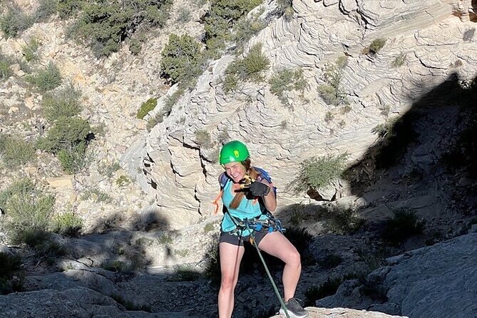 East Zion Via Ferrata & Rappelling Experience (1 Hr) - Traveler Reviews