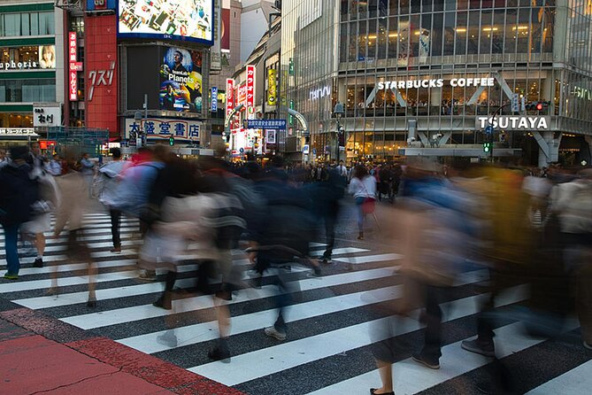 Eat Like a Local in Tokyo With a Local Expert Guide - Indulge in Street Food Delights