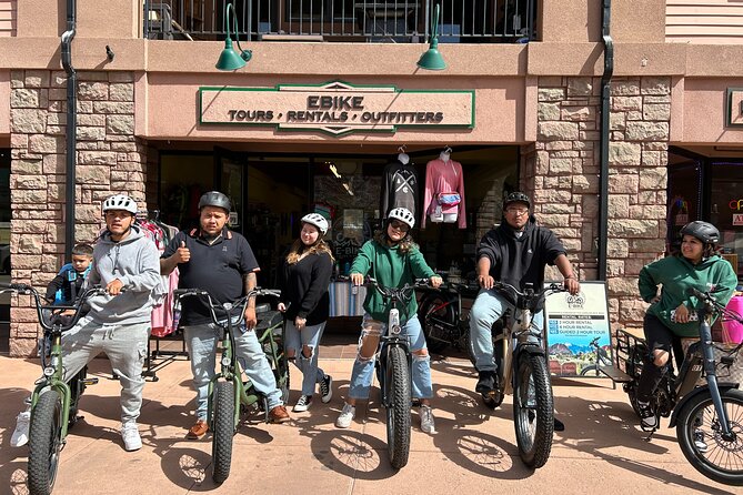 Ebike 2 Hour Rental Experience in Manitou Springs, Colorado - Exploring the Natural Beauty of Manitou Springs