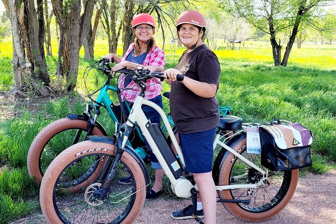 EBIKE Mountain Adventure in Colorado Springs: Gold Camp Road - Pricing and Booking Information