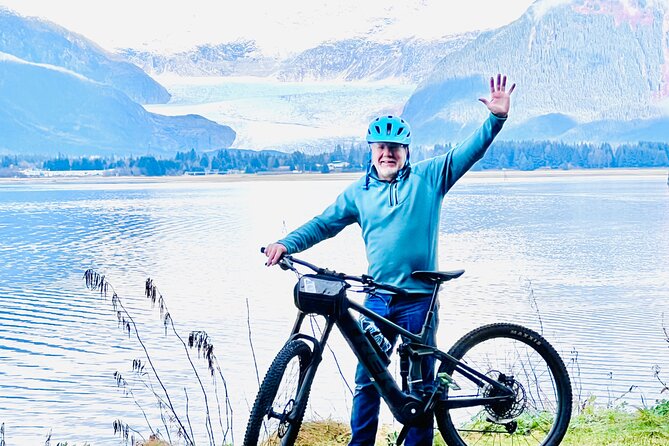 Ebike Rainforest Experience - Safety and Guides