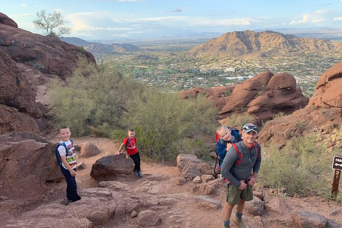 Echo Canyon Camelback E-Bike & Hike Tour - Scottsdale - 2.5 Hours - Participant Reviews and Feedback