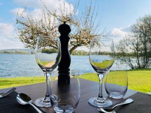 Eden Park Hotel Restaurant - Dining Experience at Restaurant Du Lac
