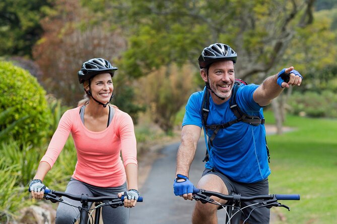 Electric Bike Tour of Bend & Deschutes River - Meeting Point and Duration
