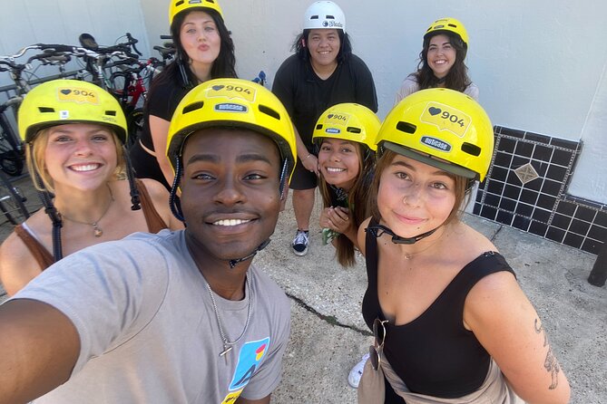 Electric Bike Tour With Free Application for Navigation - The Sum Up