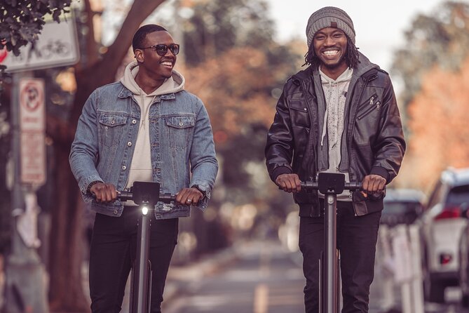 Electric Scooter Rental in Washington DC - Customer Reviews and Feedback