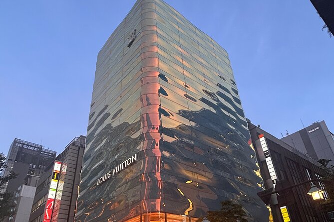 Elegant Tokyo Twilight Walk & Local Dining Experience - Participant Requirements and Accessibility