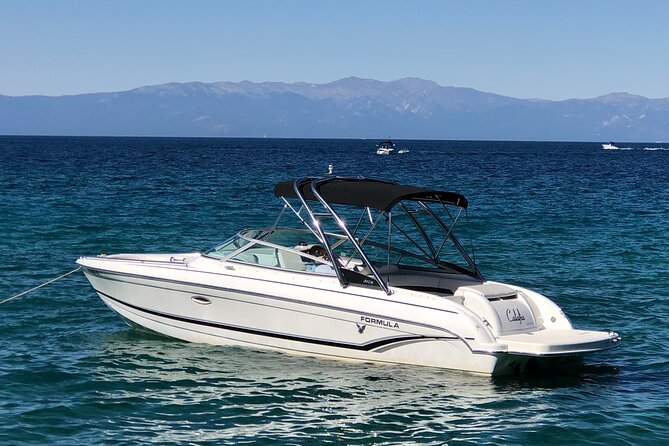 Emerald Bay Private Boat Tours - Meeting and End Points
